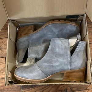 Sorel Cate Cutout Shoes